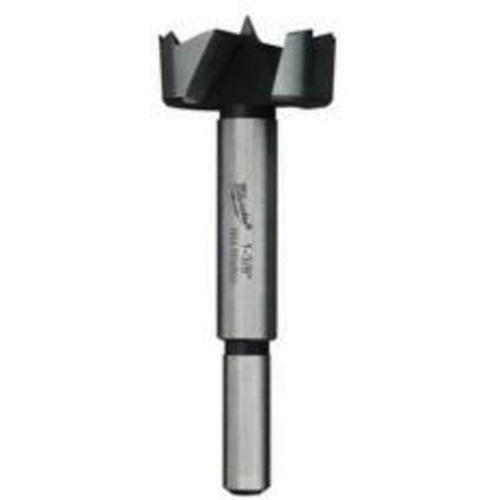 M&egrave;che emporte-pi&egrave;ce pour le travail du bois, 1-3/8", Tige 3/8", Longeur de 3-1/2" Seaboard Timber Mart