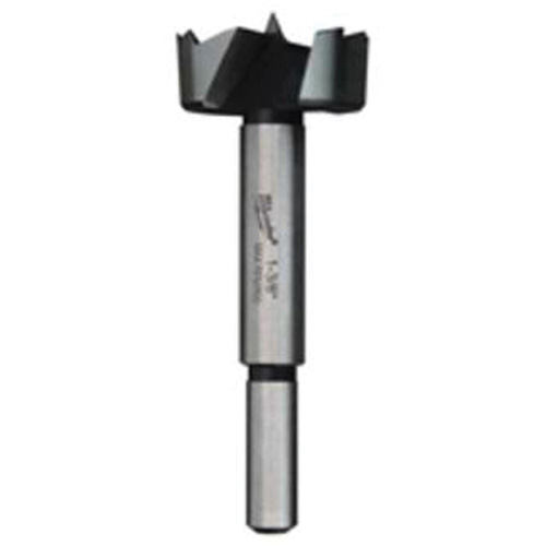 Forstner Wood Bit, 35 mm, 3/8" Shank, 3-1/2" Length Seaboard Timber Mart