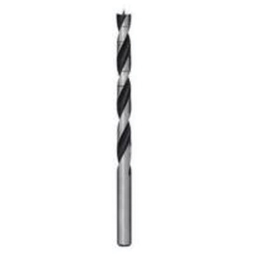 Brad Point Wood Bit, 1/8", 2-3/4" Length, 1/8" Shank Seaboard Timber Mart