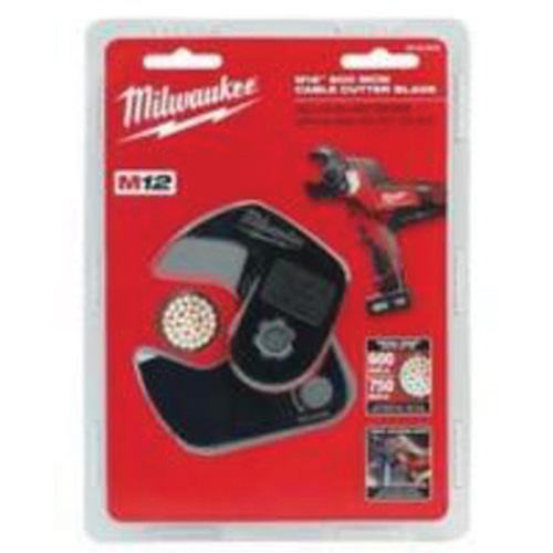 M12 600 MCM Cable Cutter Blade Seaboard Timber Mart