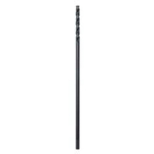 Aircraft Length Drill Bit, 1/8", High Speed Steel, 1-5/8" Flute, 135° Point Seaboard Timber Mart