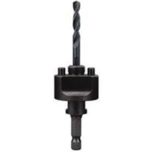 Large Thread Quick Change Arbor, 1-1/4" and Larger, 3/8" Shank Seaboard Timber Mart