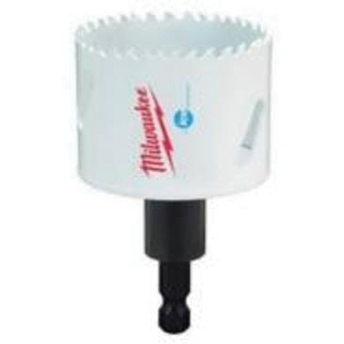 Hole Dozer Hole Saw with Arbor, 1-1/2", 1-5/8" Depth of Cut, Bi-Metal Seaboard Timber Mart
