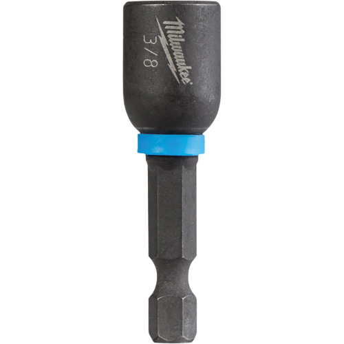Tourne-&eacute;crou Shockwave Impact Duty, Embout 1/4", Prise 3/8", 1-7/8" lo, Magn&eacute;tique Seaboard Timber Mart
