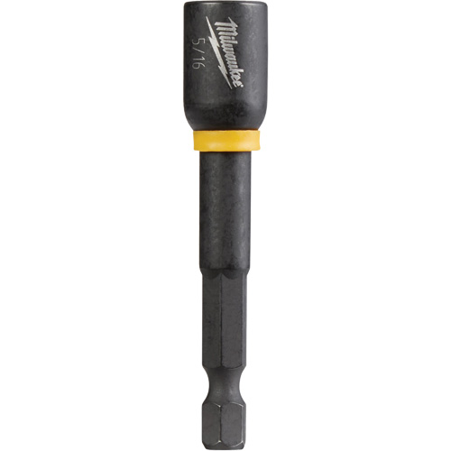 Tourne-&eacute;crou Shockwave Impact Duty, Embout 1/4", Prise 5/16", 2-9/16" lo, Magn&eacute;tique Seaboard Timber Mart