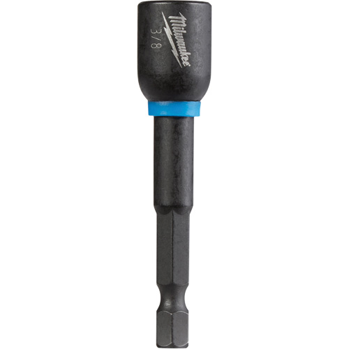 Tourne-&eacute;crou Shockwave Impact Duty, Embout 1/4", Prise 3/8", 2-9/16" lo, Magn&eacute;tique Seaboard Timber Mart