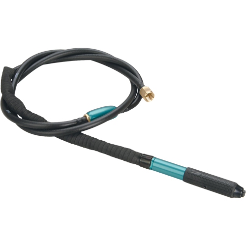 Straight-Line Variable Speed Pencil Grinder, 1/4" NPT, 3.5 CFM Seaboard Timber Mart