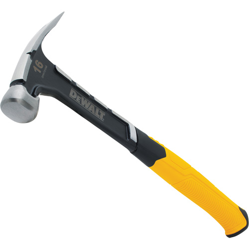 Marteau de clouage pour soudure MIG XP, 12 oz, Prise en Coussin&eacute;e, 12" lo Seaboard Timber Mart
