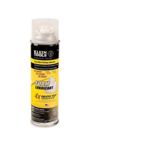 Lubrifiant en mousse pour tirage de fils, Canette a&eacute;rosol Seaboard Timber Mart