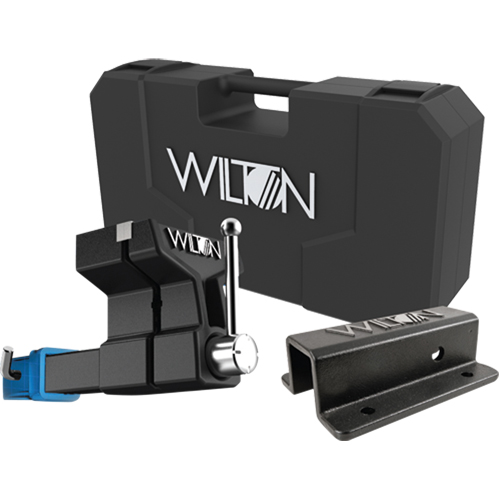 All-Terrain Vise  - Hitch Mountable Seaboard Timber Mart