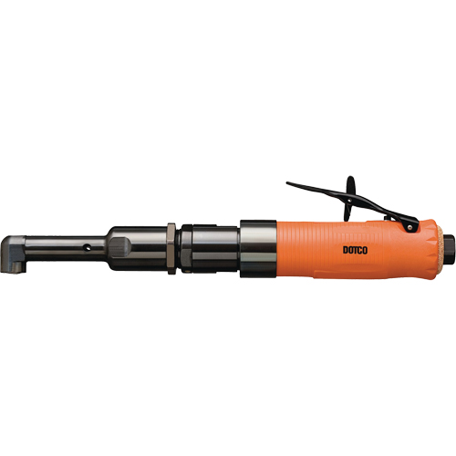 15LF Series - Right Angle Drill, 1/4" Chuck, 1/4" Air Inlet, 3,700 No Load RPM Seaboard Timber Mart