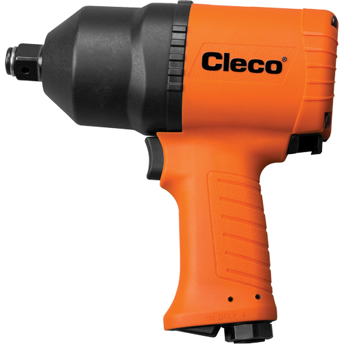 CWC Premium Composite Series - Impact Wrench, 3/8" Drive, 1/4" Air Inlet, 10000 No Load RPM Seaboard Timber Mart