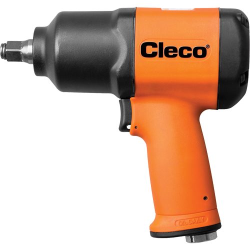 CV Value Composite Series - Impact Wrench, 1" Drive, 3/8" Air Inlet, 5500 No Load RPM Seaboard Timber Mart