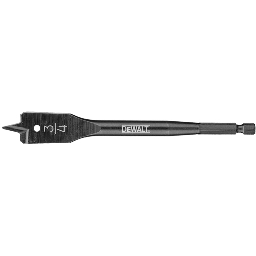 Foret &agrave; trois pointes, Diam&egrave;tre de 3/4", Tige 3/4", Longeur de 6" Seaboard Timber Mart