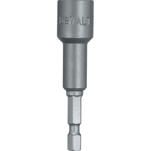 Tournevis &agrave; douille, Embout 7/16", Prise 1/4", 1-7/8" lo, Magn&eacute;tique Seaboard Timber Mart