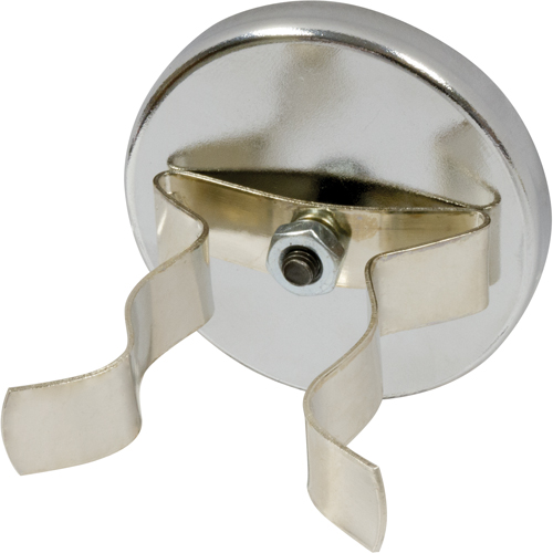 Cup Magnets With Holders, 2-5/16" L x 2" W Seaboard Timber Mart