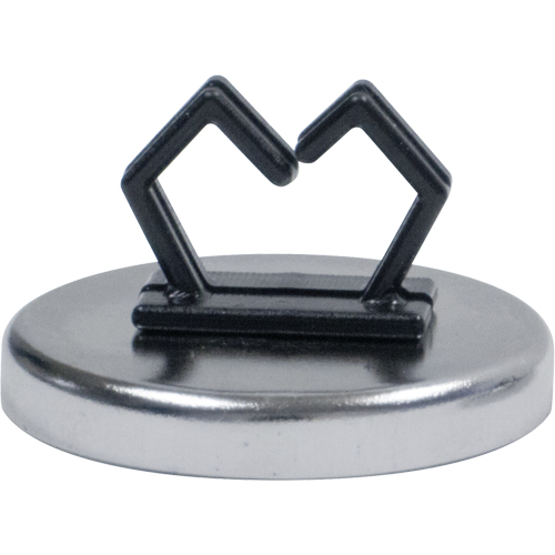 Cup Magnets With Holders, 3/4" L x 3/4" W Seaboard Timber Mart