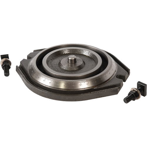 Palmgren&reg; Dual Force Swivel Vise Base Seaboard Timber Mart