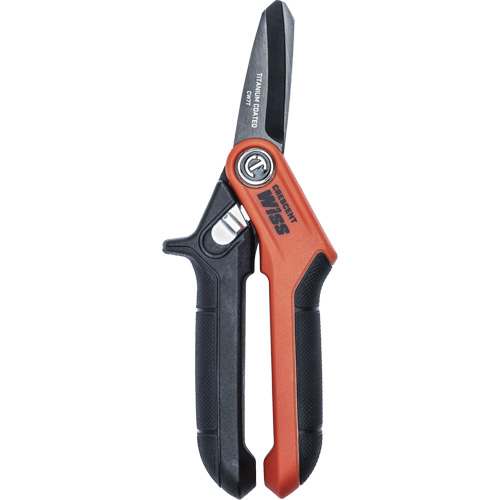 Cisaille polyvalent pour ouvrier professionnel, 7-1/2", Poign&eacute;e Droit Seaboard Timber Mart