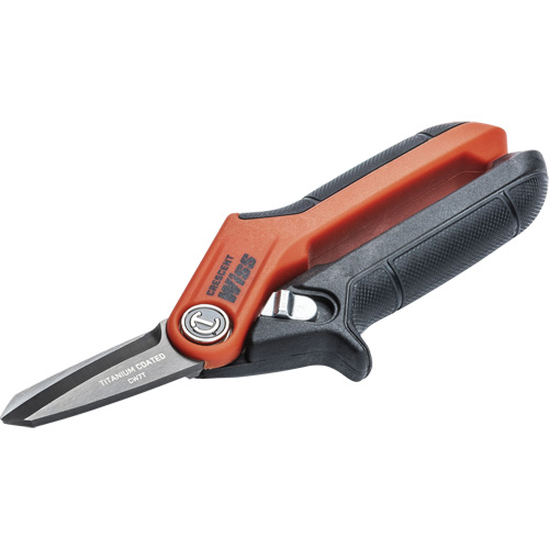 Cisaille polyvalent pour ouvrier professionnel, 7-1/2", Poign&eacute;e Droit Seaboard Timber Mart