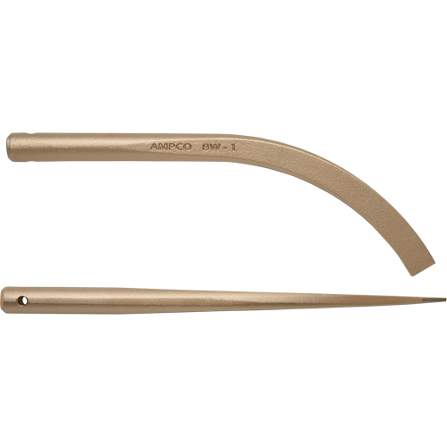 Non-Sparking Banana Wedge Seaboard Timber Mart