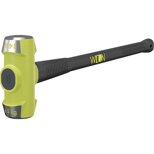 BASH&reg; Sledge Hammer, 14 lbs., 24", Cushion Handle Seaboard Timber Mart