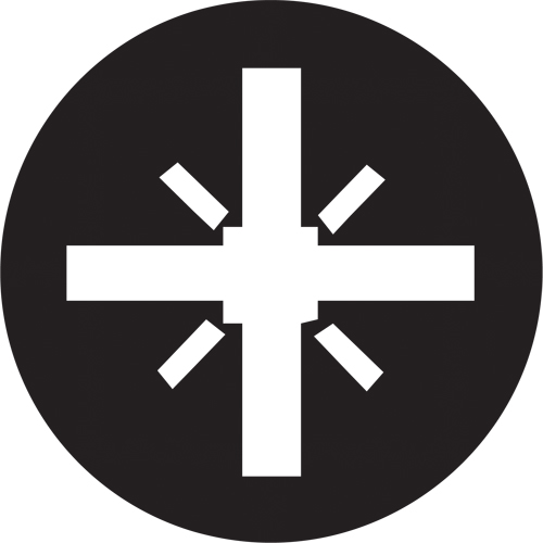 Sixpac Plus Multi-Bit Screwdriver -Replacement Bit, Pozidriv, 1, 1/4" Drive Seaboard Timber Mart