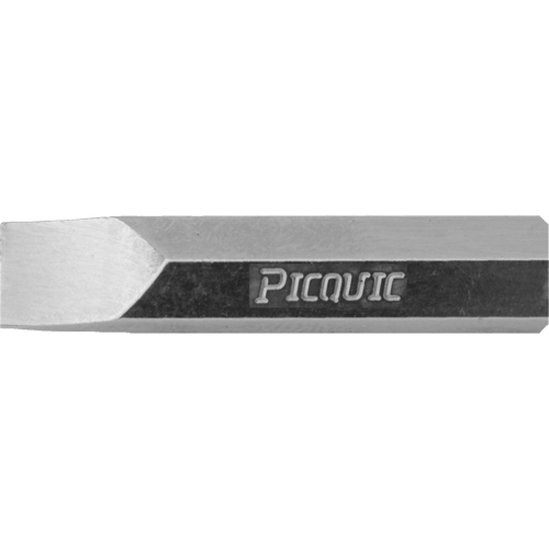 Embout de rechange pour tournevis multi embouts Stubby, Fente, 3/16", Prise 1/4" Seaboard Timber Mart