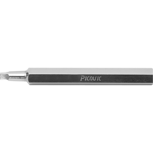 Embout de rechange pour tournevis multi embouts Multique, Carr&eacute;e, 0, Prise 3/16" Seaboard Timber Mart