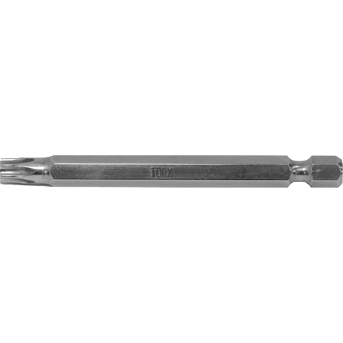Sixpac Plus Multi-Bit Screwdriver -Replacement Bit, Security Torx, 27, 1/4" Drive Seaboard Timber Mart