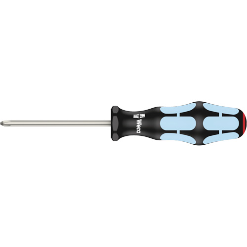 3350 Phillips Screwdriver, #1, 7" L, Plastic Handle Seaboard Timber Mart