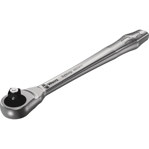 Zyklop Metal 3/8" Ratchet  , 3/8" Drive, Plain Handle Seaboard Timber Mart