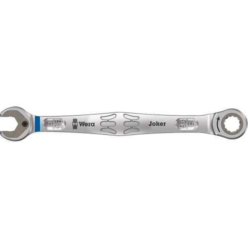 Joker Combination Wrench 5/16, 12 Point, 5/16", Chrome Finish Seaboard Timber Mart
