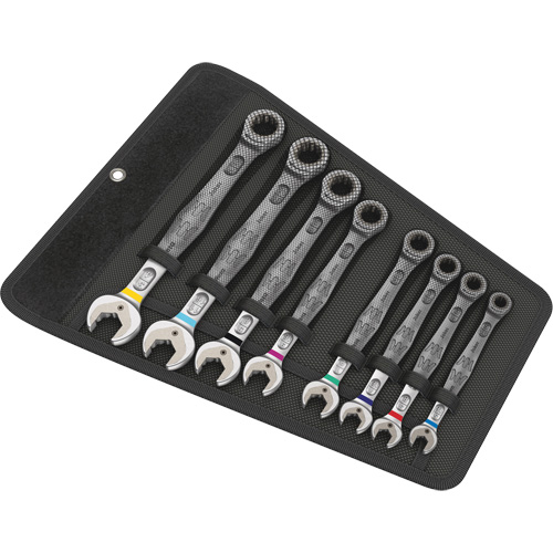 6000 Joker Wrench Set, Combination, 8 Pieces, Imperial Seaboard Timber Mart