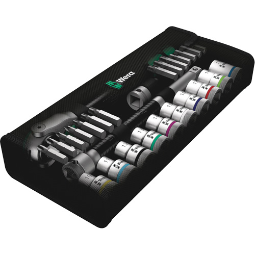 Hybrid Ratchet Set, 1/2" Drive Size Seaboard Timber Mart