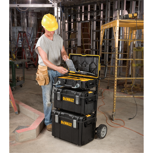 ToughSystem&reg; DS Carrier Seaboard Timber Mart