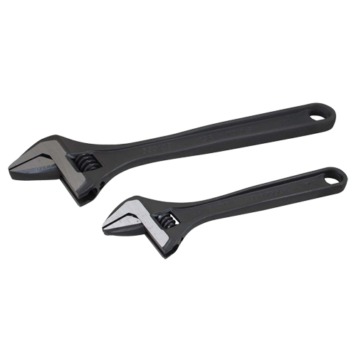 Wrench Set, Adjustable, 2 Pieces, Imperial and Metric Seaboard Timber Mart