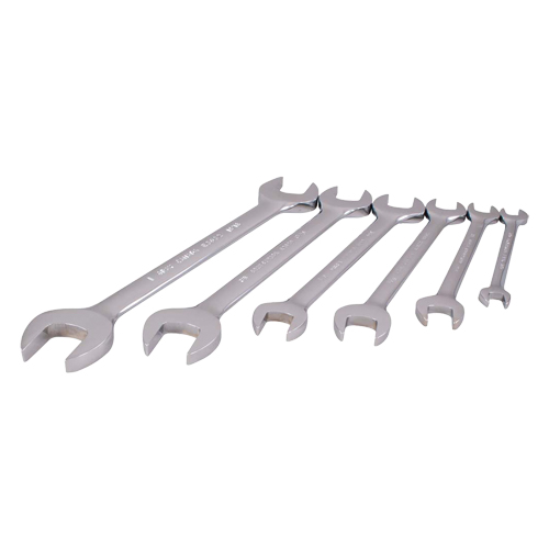 Wrench Set, Open-Ended, 6 Pieces, Imperial Seaboard Timber Mart