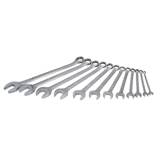 Wrench Set, Combination, 12 Pieces, Imperial Seaboard Timber Mart