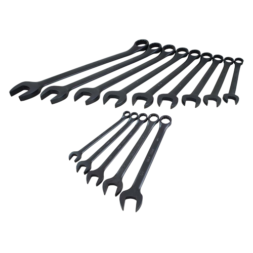 Wrench Set, Combination, 14 Pieces, Imperial Seaboard Timber Mart