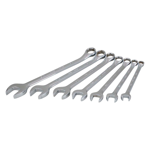 Wrench Set, Combination, 7 Pieces, Imperial Seaboard Timber Mart