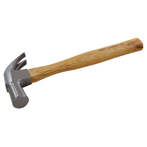 Marteau &agrave; panne fendue, 1,25 lb, Prise en Bois, 13" lo Seaboard Timber Mart