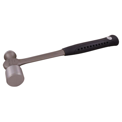 Ball Pein Hammer with Forged Handle, 16 oz. Head Weight, Plain Face Seaboard Timber Mart