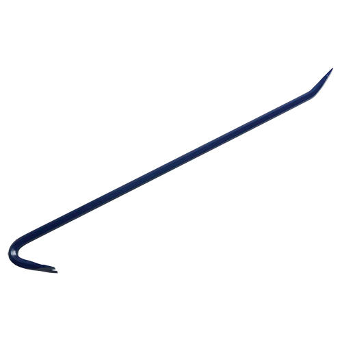 Barre de d&eacute;molition &agrave; col-de-cygne, Largeur de 7/8", Longueur de 36" Seaboard Timber Mart