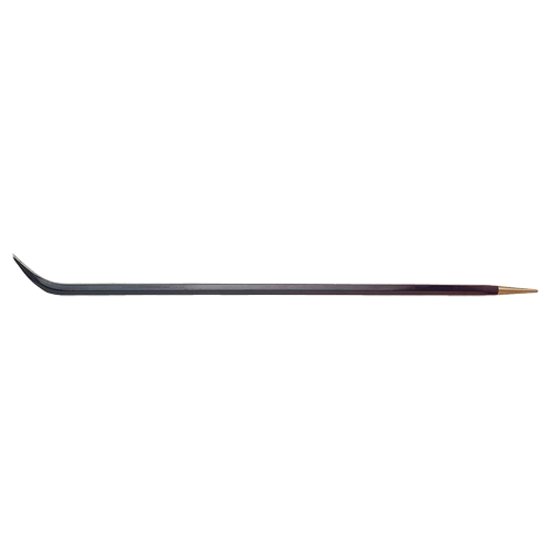 Railroad Track Pry Bar, 1-1/8" W, 42" L Seaboard Timber Mart