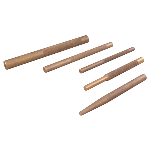 Brass Punch Set, 5 Pieces Seaboard Timber Mart