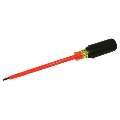 Electrician's Slotted Screwdriver Seaboard Timber Mart