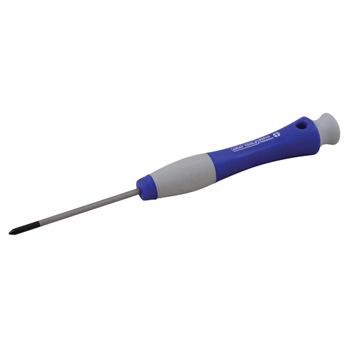 Tournevis Phillips, #1, 6-1/2" l, Prise Plastique Seaboard Timber Mart