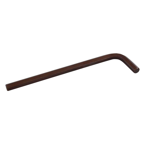 Cl&eacute; hexagonale &agrave; tige longue, embout Hexagonale, 3/8" x 7,25" lo, Forme en L Seaboard Timber Mart