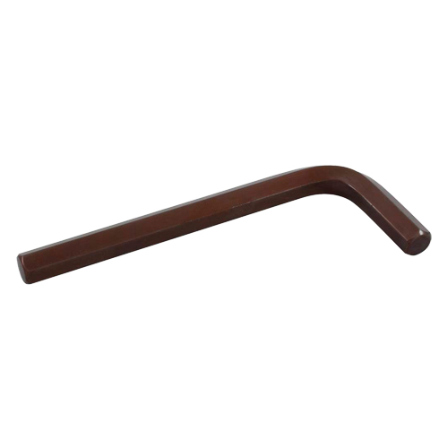Cl&eacute; hexagonale courte, embout Hexagonale, 1/16" x 1,5" lo, Forme en L Seaboard Timber Mart